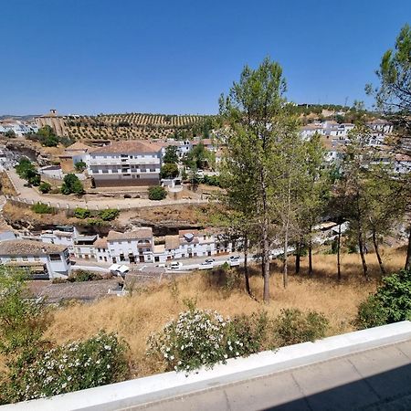 Casa Marta Villa Setenil De Las Bodegas ภายนอก รูปภาพ