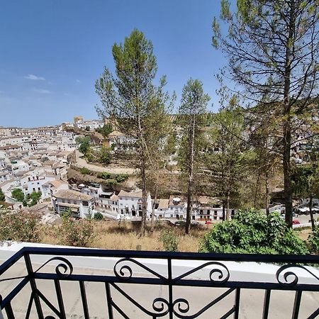 Casa Marta Villa Setenil De Las Bodegas ภายนอก รูปภาพ