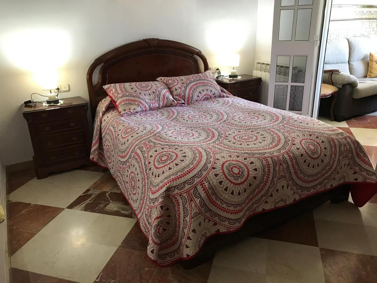 Casa Marta Villa Setenil De Las Bodegas ภายนอก รูปภาพ