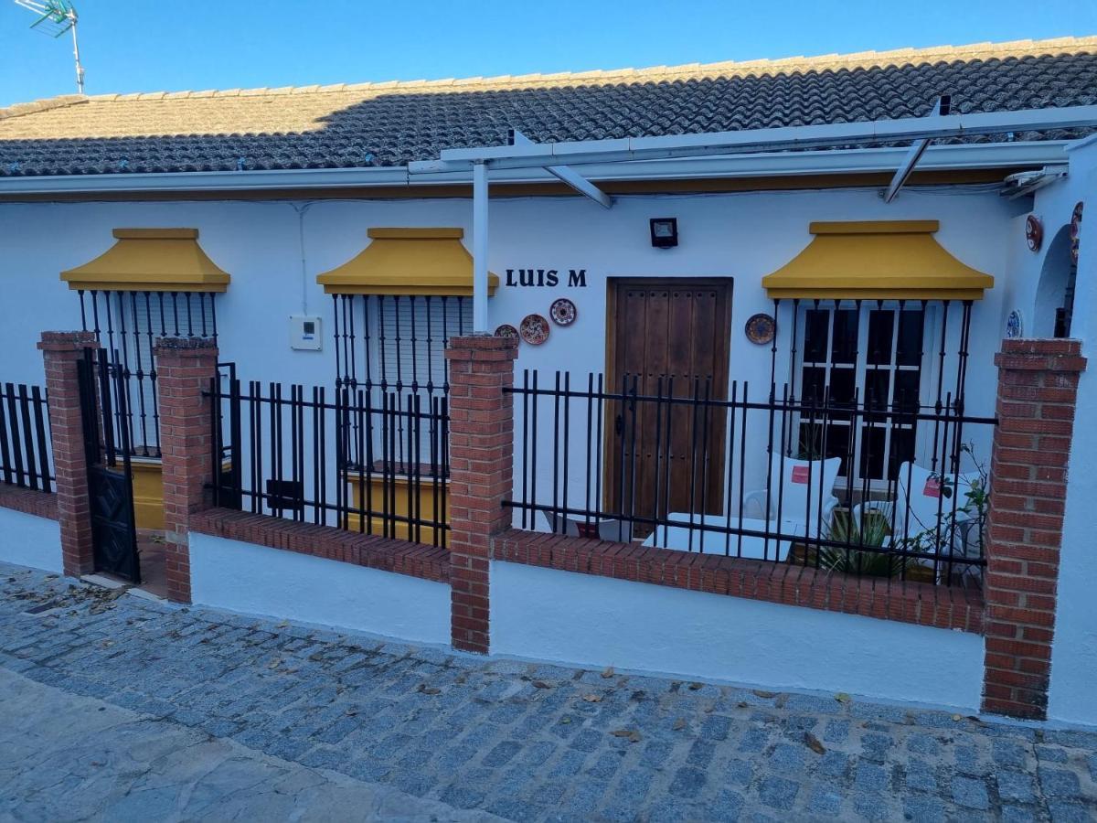 Casa Marta Villa Setenil De Las Bodegas ภายนอก รูปภาพ
