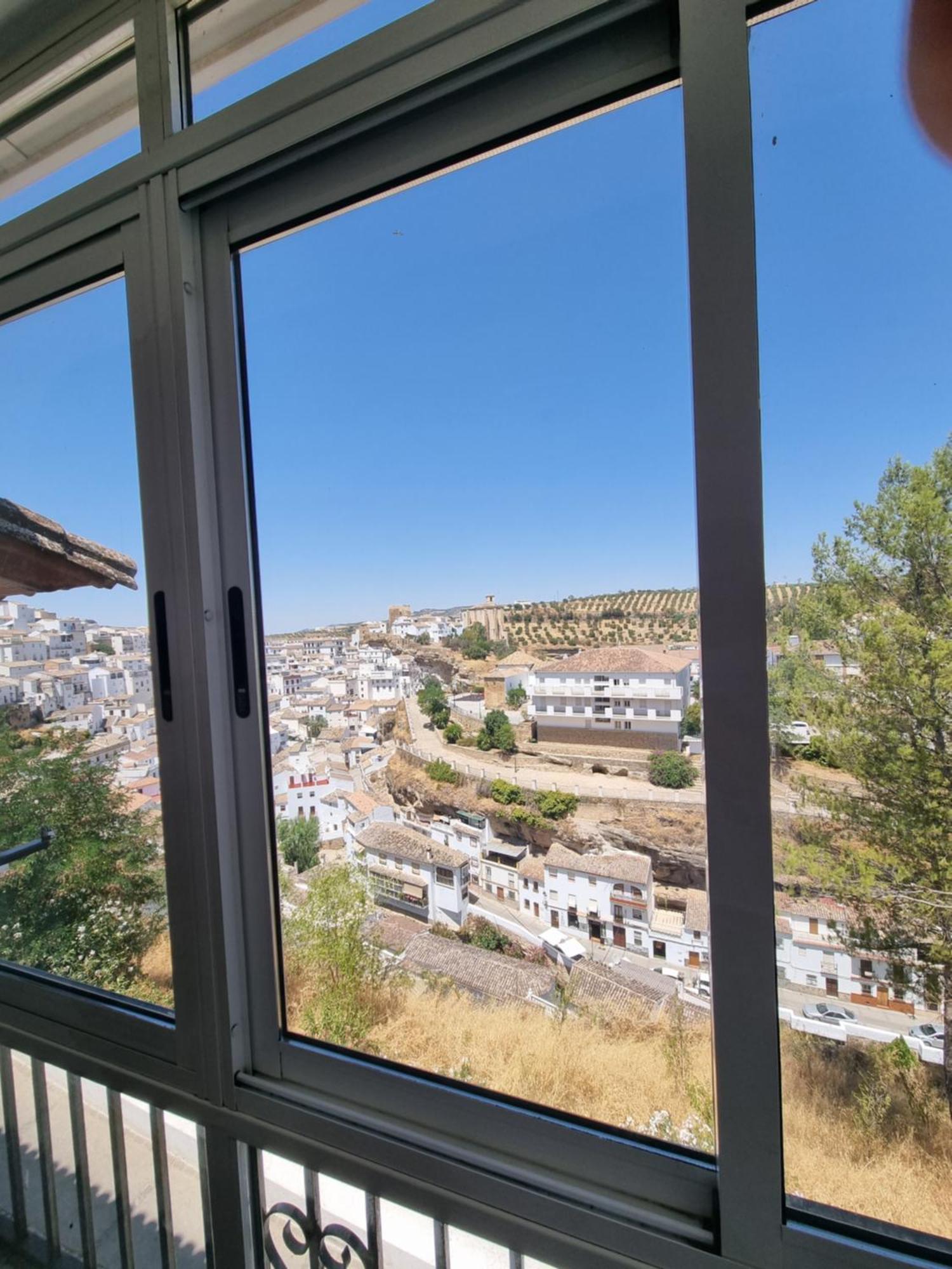 Casa Marta Villa Setenil De Las Bodegas ภายนอก รูปภาพ