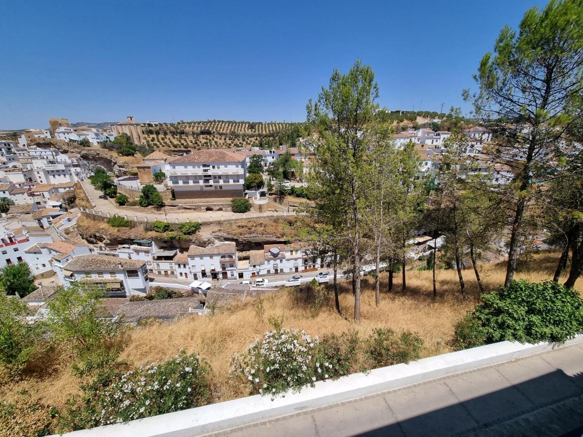 Casa Marta Villa Setenil De Las Bodegas ภายนอก รูปภาพ