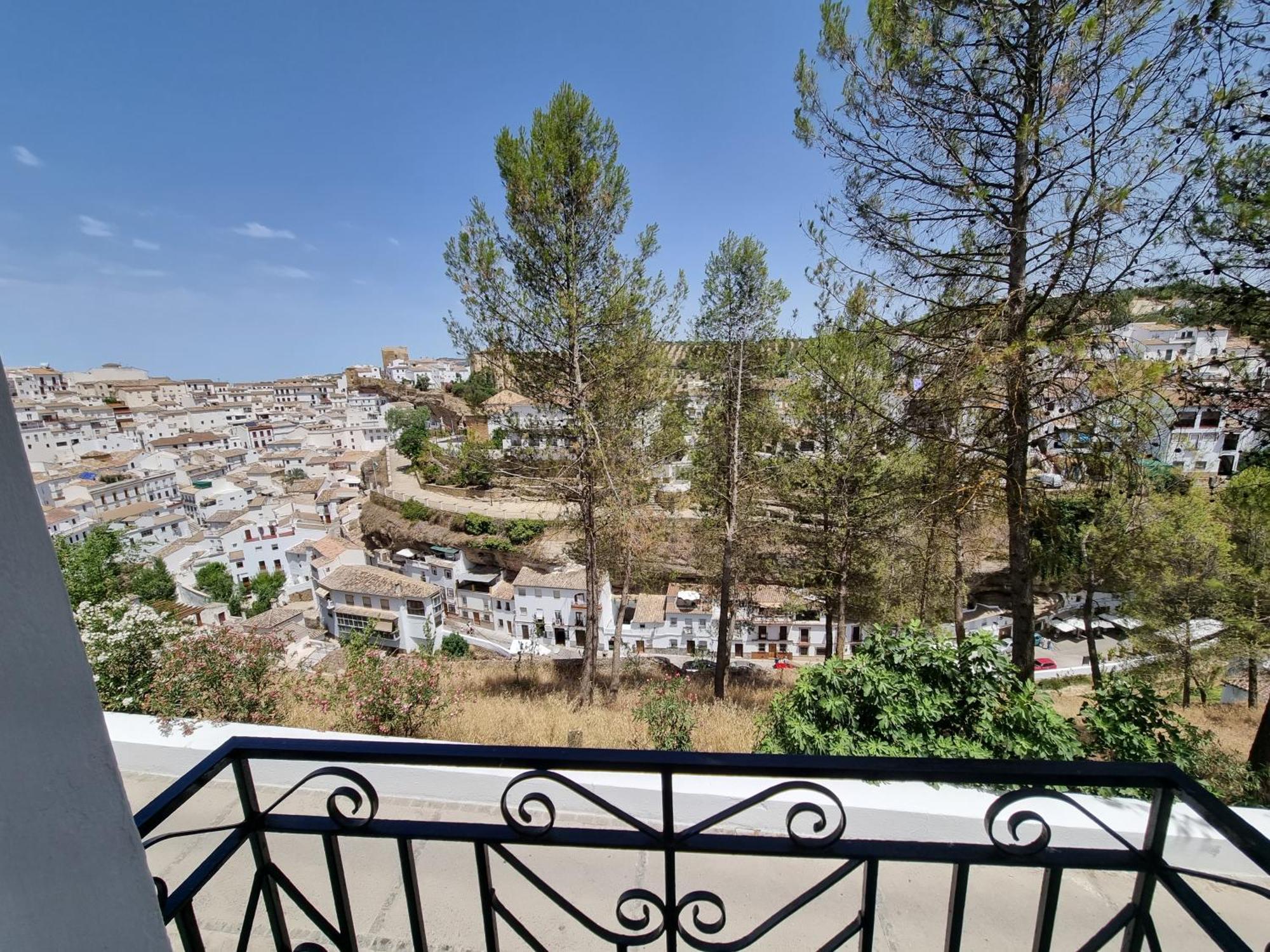 Casa Marta Villa Setenil De Las Bodegas ภายนอก รูปภาพ