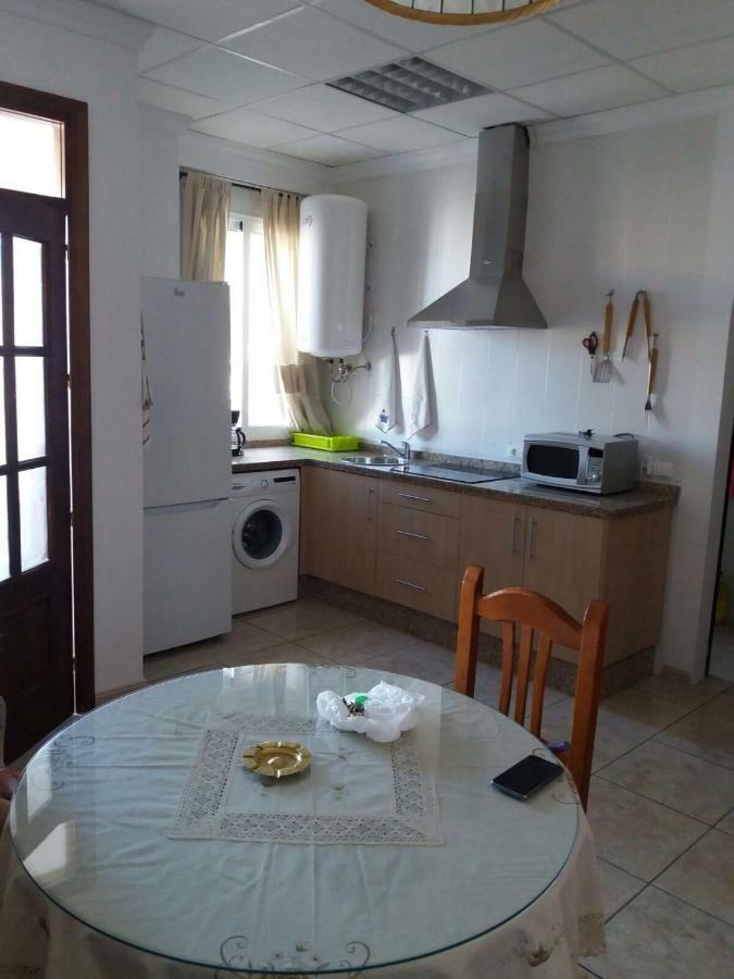 Casa Marta Villa Setenil De Las Bodegas ภายนอก รูปภาพ