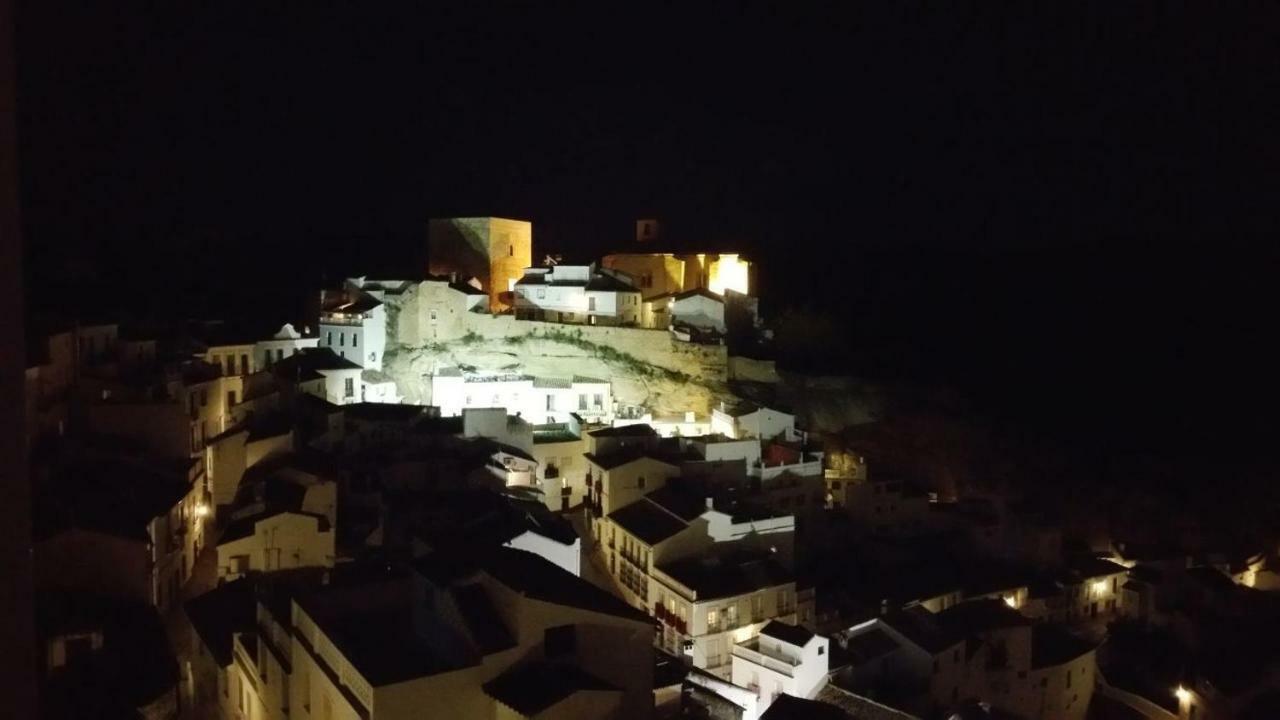 Casa Marta Villa Setenil De Las Bodegas ภายนอก รูปภาพ