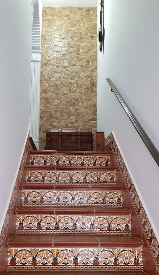 Casa Marta Villa Setenil De Las Bodegas ภายนอก รูปภาพ