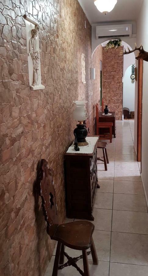Casa Marta Villa Setenil De Las Bodegas ภายนอก รูปภาพ