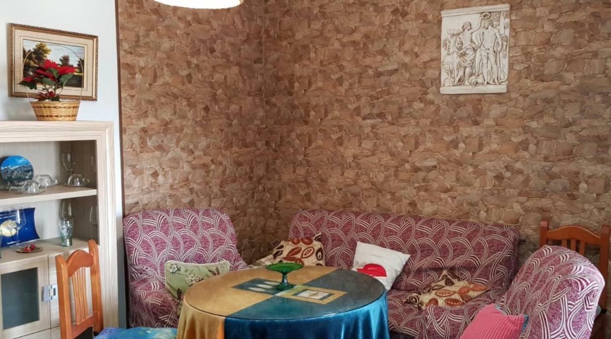 Casa Marta Villa Setenil De Las Bodegas ภายนอก รูปภาพ