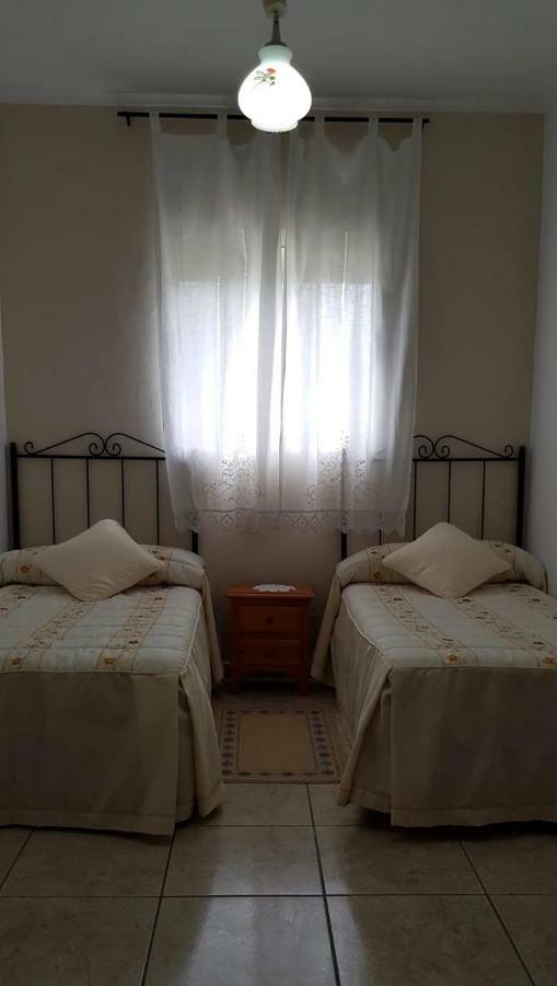 Casa Marta Villa Setenil De Las Bodegas ภายนอก รูปภาพ